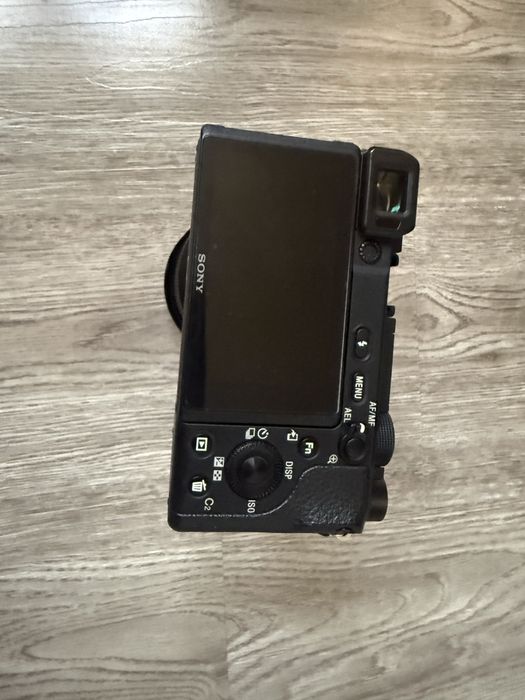 Sony a6400 тамрон 28-75 g2 продается