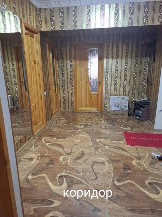 Уютная квартира с отличным ремонтом в центре Яккасарайского района