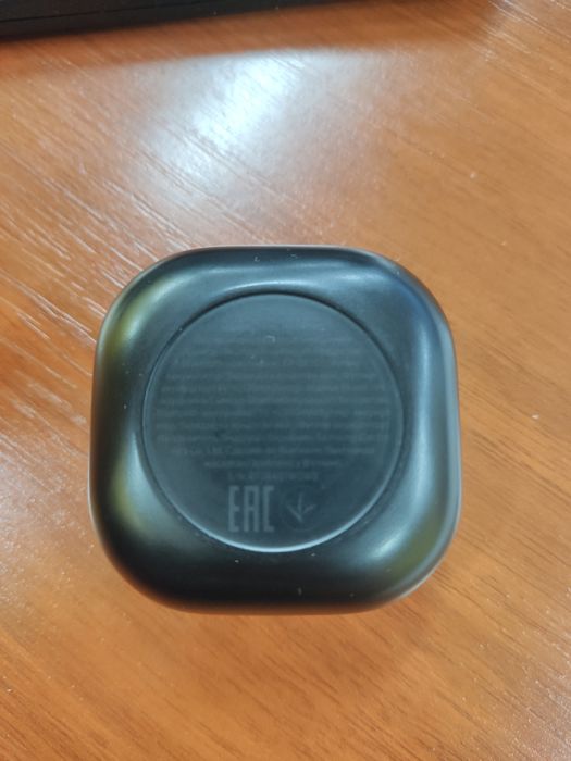 Наушники Самсунг Бад про.