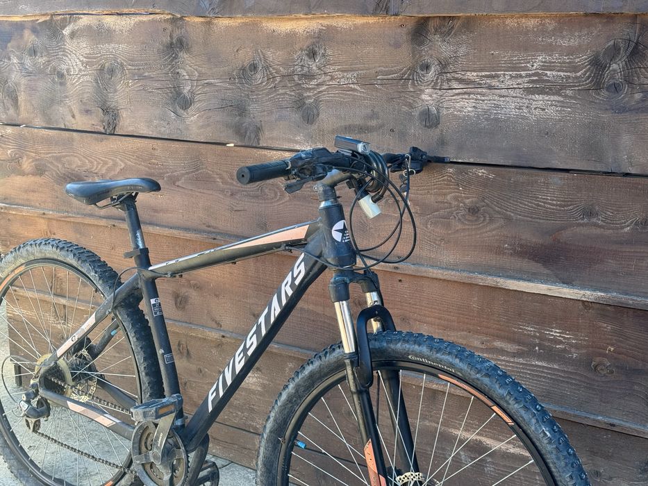 Bicicletă FIVESTARS 29”