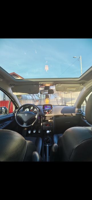 Peugeot 207 1.6 benzina THP