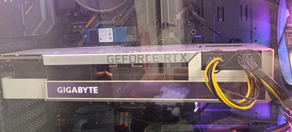 Продам видеокарту 3080 10g