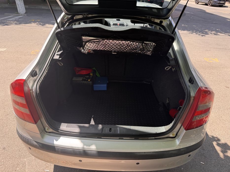 Skoda octavia 2, 2006, Pachet Elegance, 140cp, Motor 2.0, Al doilea proprietar