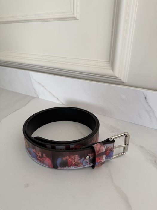 Supreme last supper belt
