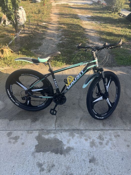 Bicicleta gausit 7008