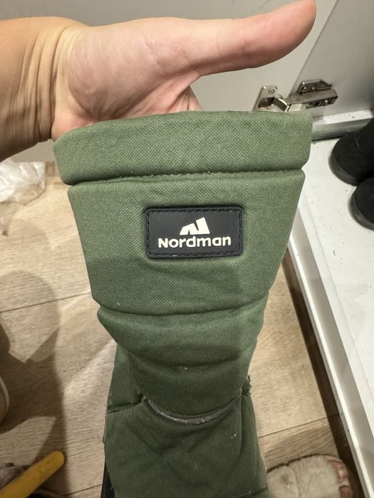 Зимние сапоги для мальчика