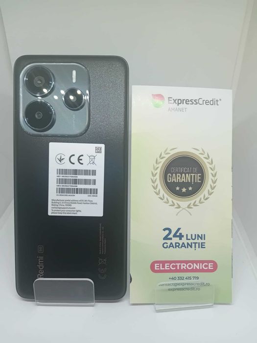 Xiaomi Redmi Note 14 5G (35662/30 Pacurari 2) Garantie 2 Ani!