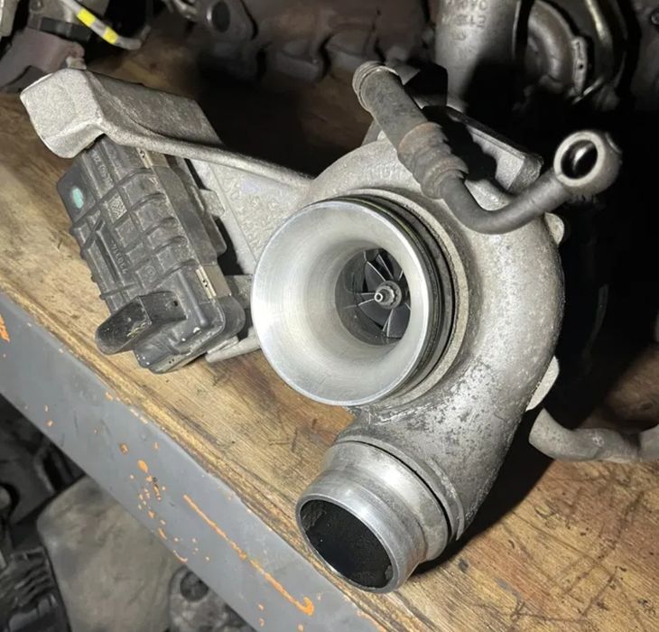 Turbina 2.0d N47 143-177cp BMW E87/E81/E90/91/E60/E61/E83/E82/E88