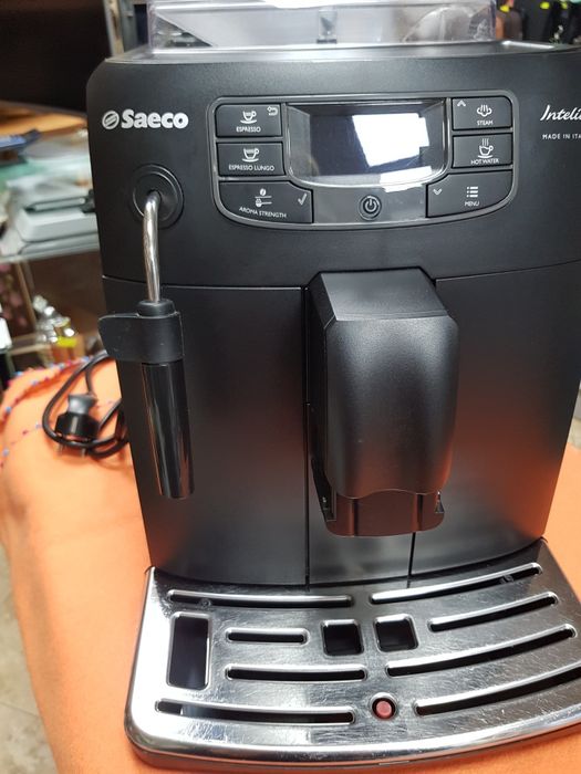 Кафемашина робот Saeco