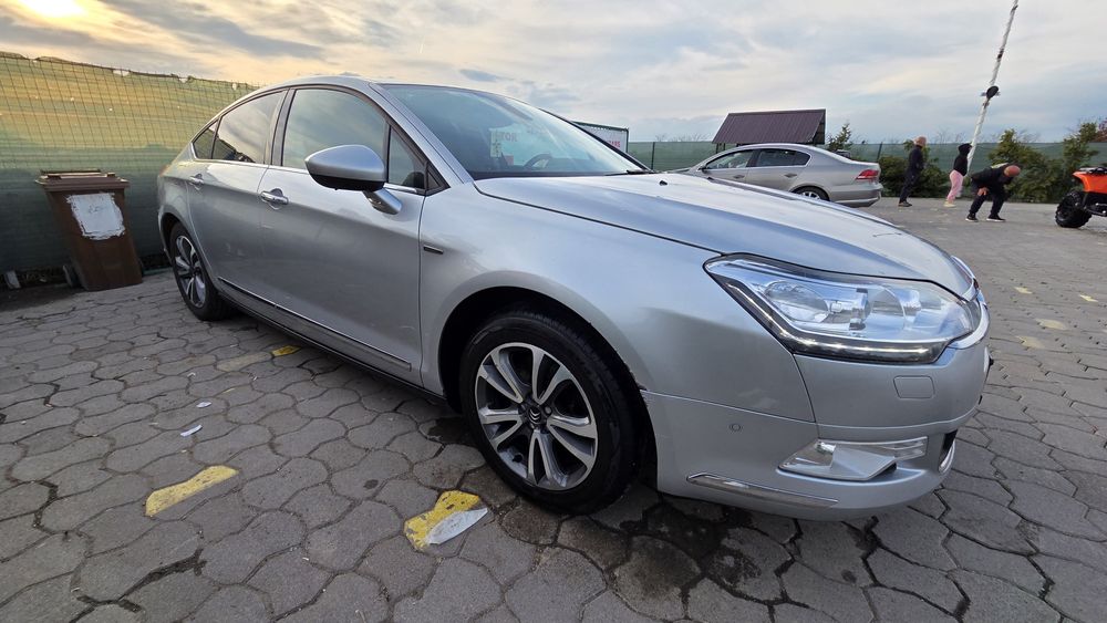 Citroen c5 EXCLUSIVE