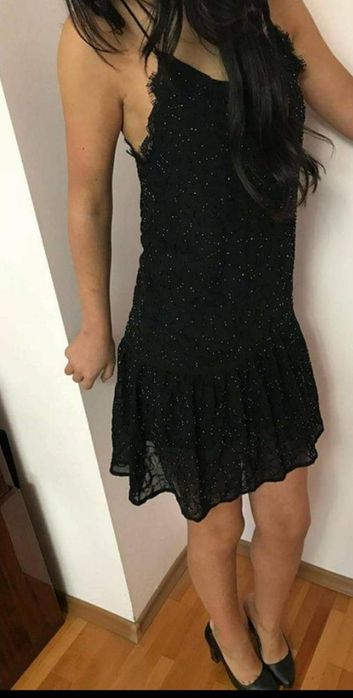 Официални рокля ZARA Mango Bershka парти рокля