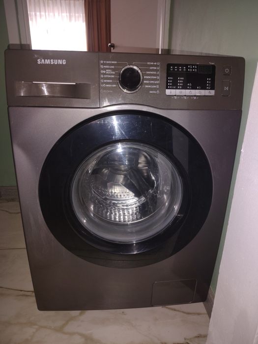 Mașină de spălat rufe samsung