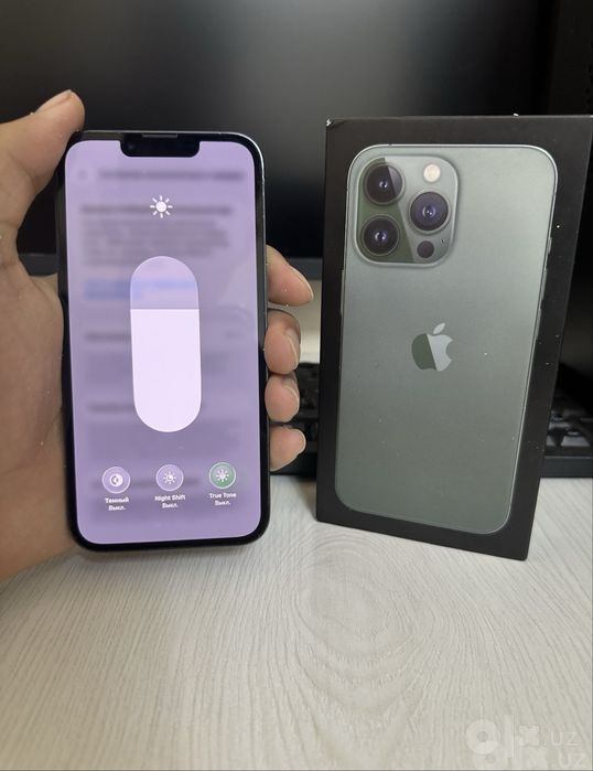 iphone 13 pro 256