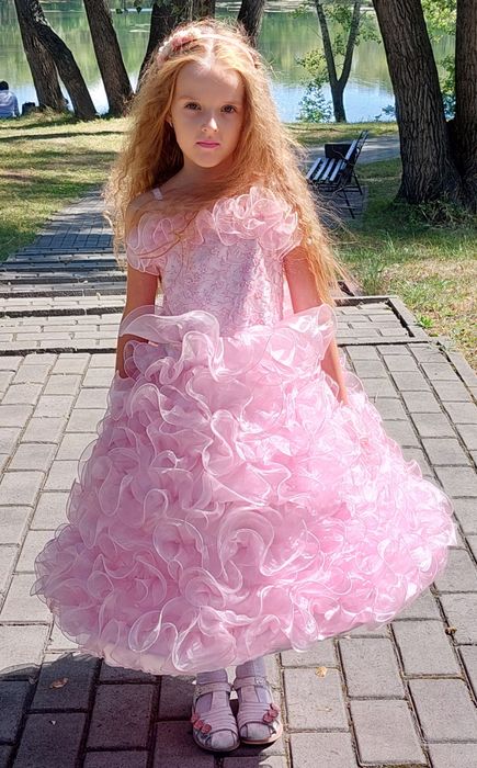 Продам платье на выпускной