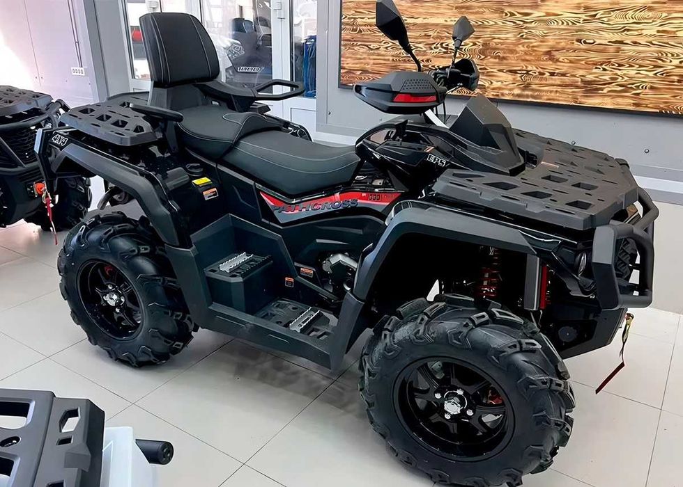 Квадроциклы Aodes 800, 1000, куб. ОПТ/Розница