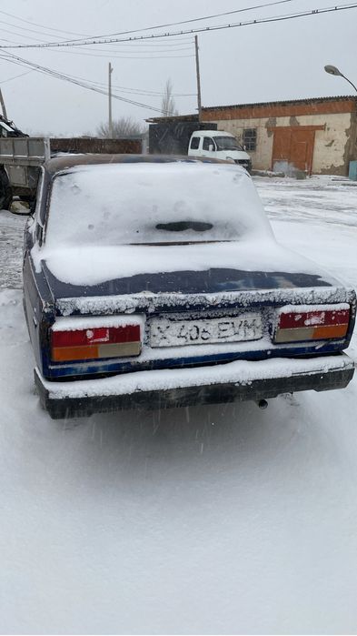 Ваз 2107 келісеміз