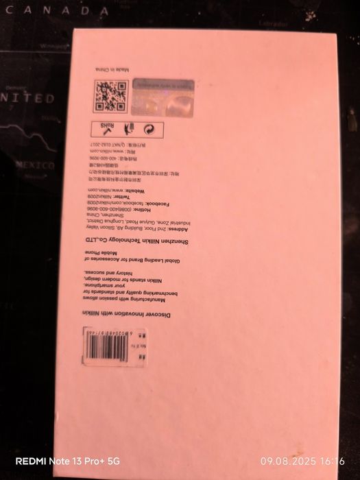 Кейс за Xiaomi 10T Pro и Huawei Mate 30 pro