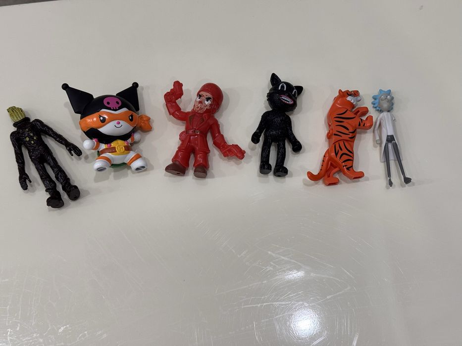 Икоушки с киндер