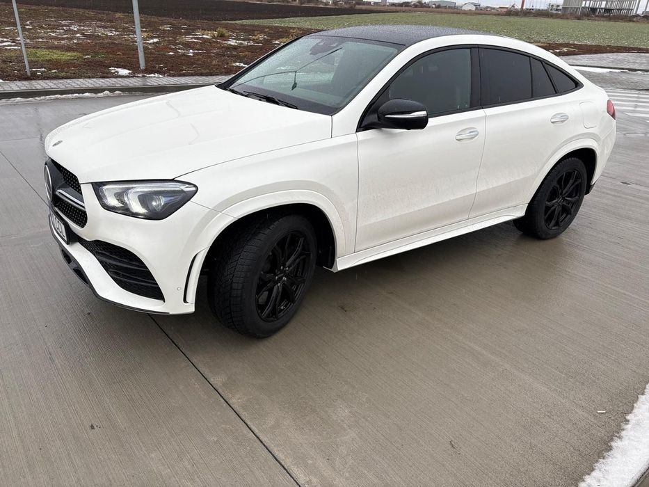 Mercedes-Benz GLE Coupe Mercedes Benz GLE Coupe 350 DE 4Matic, AMG Line , 330 PS