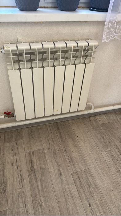 Продам парокапельные батареи