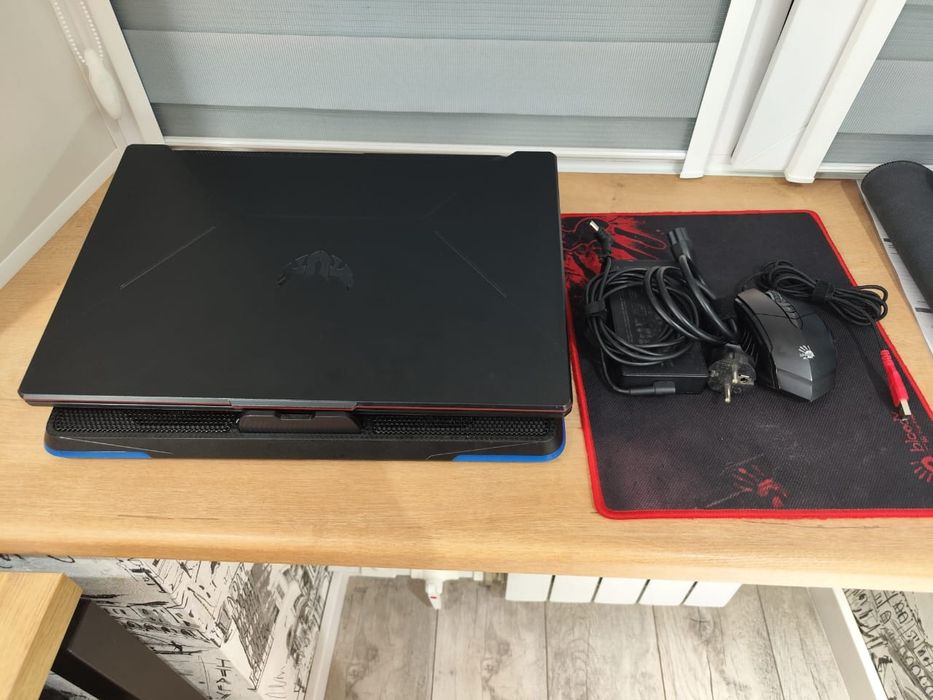 Продам ноутбук ASUS Tuf Gaming
