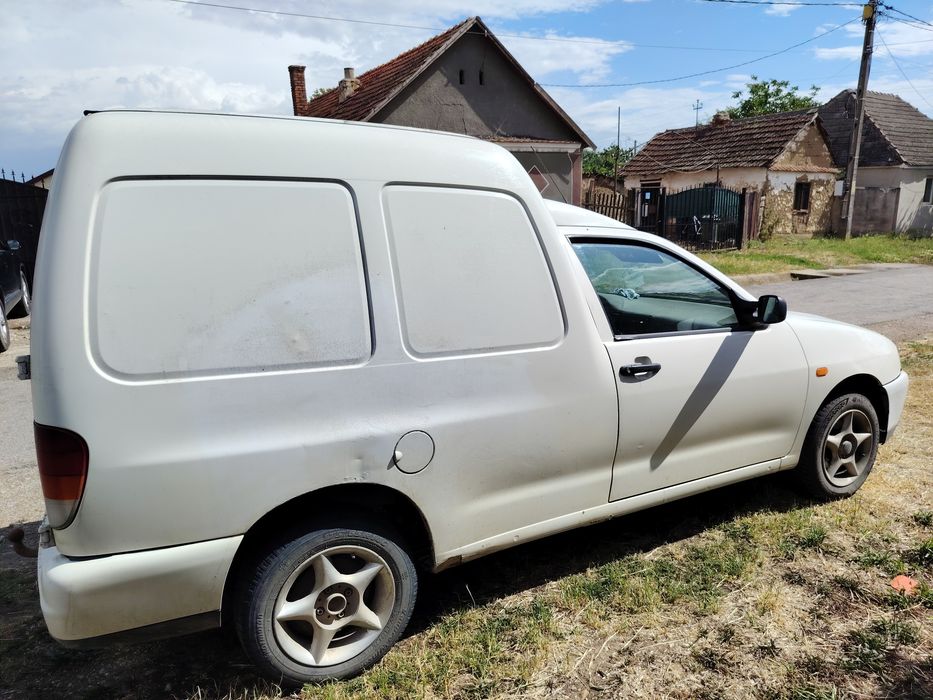 Volkswagen Caddy1. 9 SDI