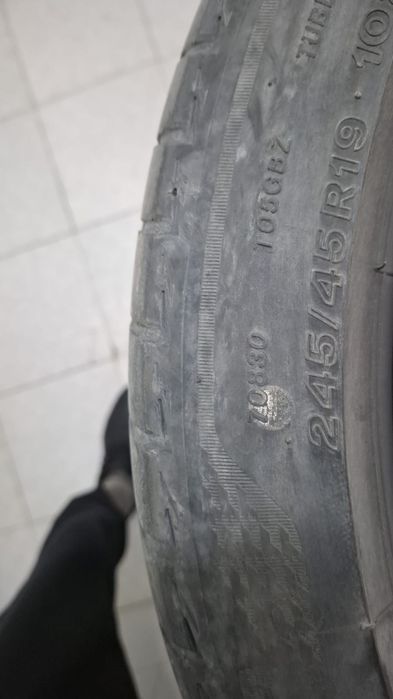 Титанка покрышкасымен