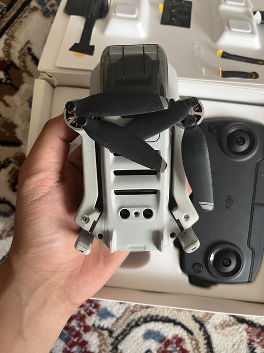 Дрон dji mavic mini