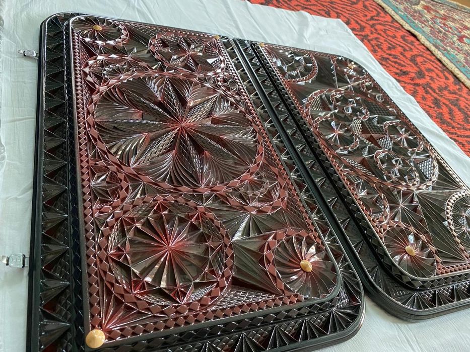 Нарды (геометрия )