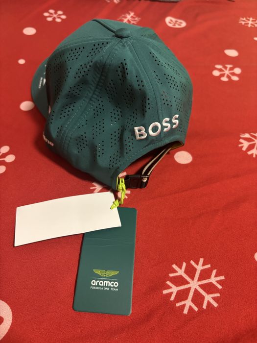 Sapca Aston Martin Formula 1 Team Fernando Alonso