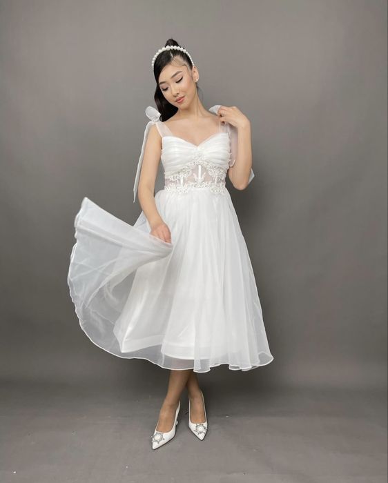 Свадебные платие