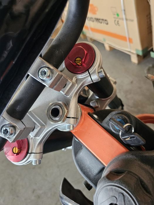 Cross 110cc KXD Tiger f110 nou cu garanție și livrare in toată țara