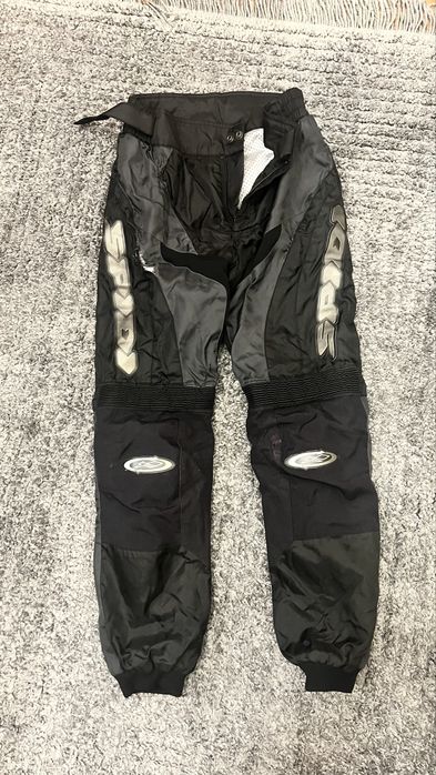 Мото-панталон SPIDI със забележки