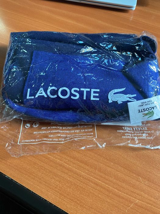 Vand fular Lacoste