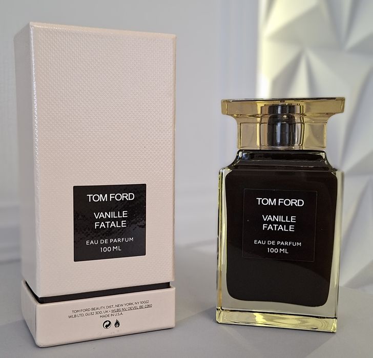 Tom Ford Vanille Fatale 100ml | Оригинал (Old Formula)