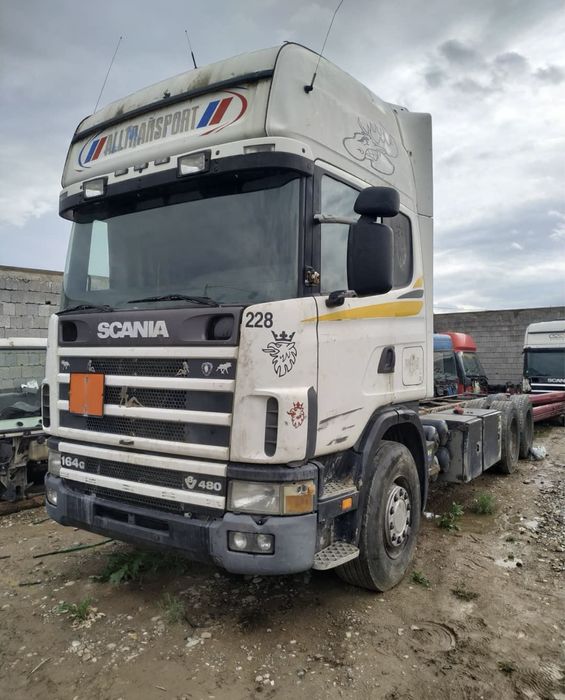 Гоузовые запчасти