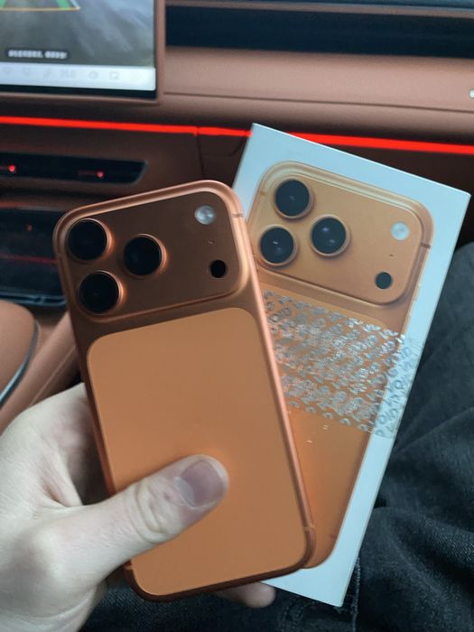 iPhone 17 Pro 256ГБ