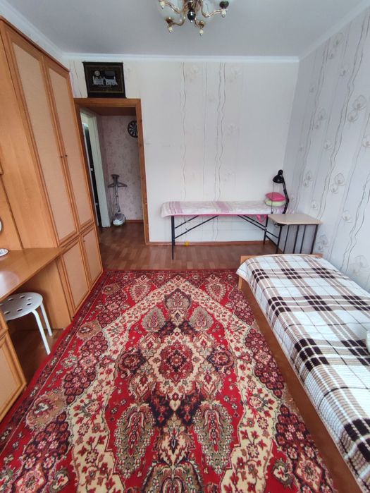 Продается 3-комн (4-26, 3 эт)