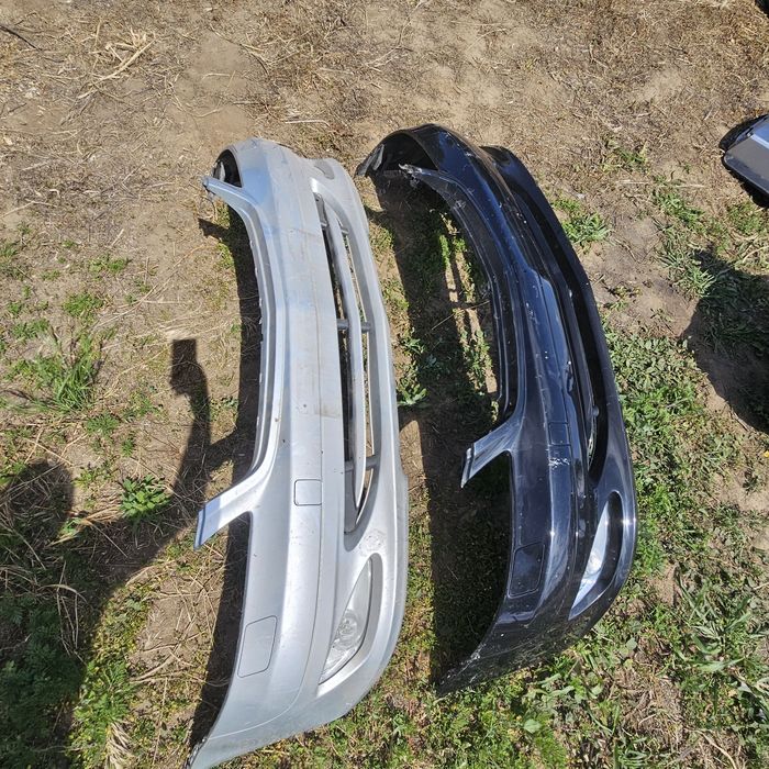 Предна броня за Мерцедес S221 клас . Почивен ден неделя . Доставка с к