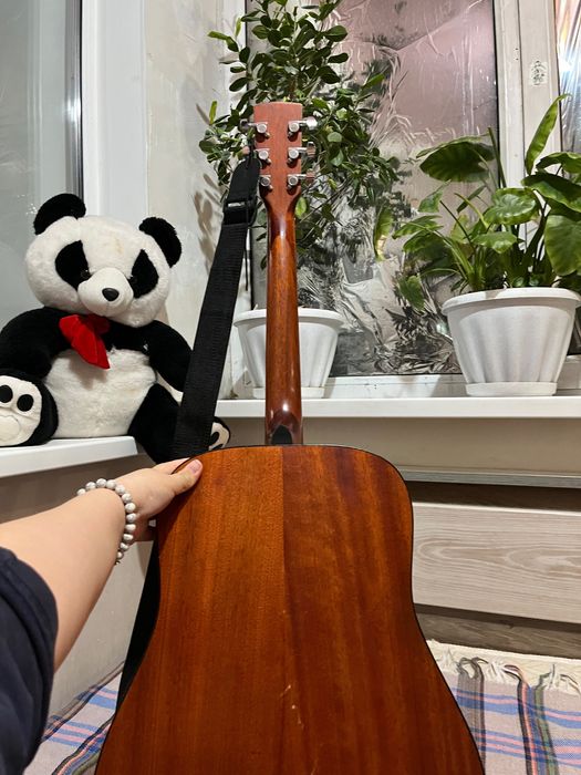 Акустическая гитара Cort AD810 OP