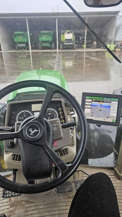 John Deere 6155M AutoTrack Craiesti • OLX.ro