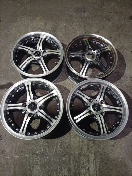 Диски  4/114 R14