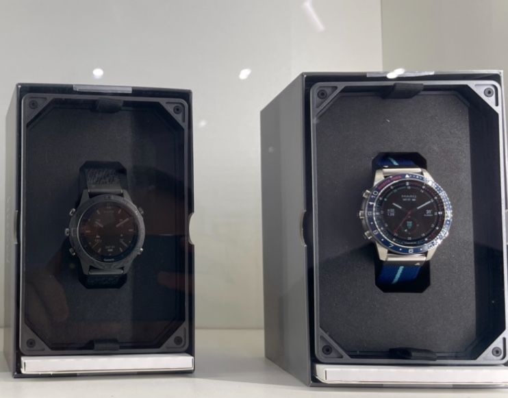 Garmin marq capitan, commander в наличий