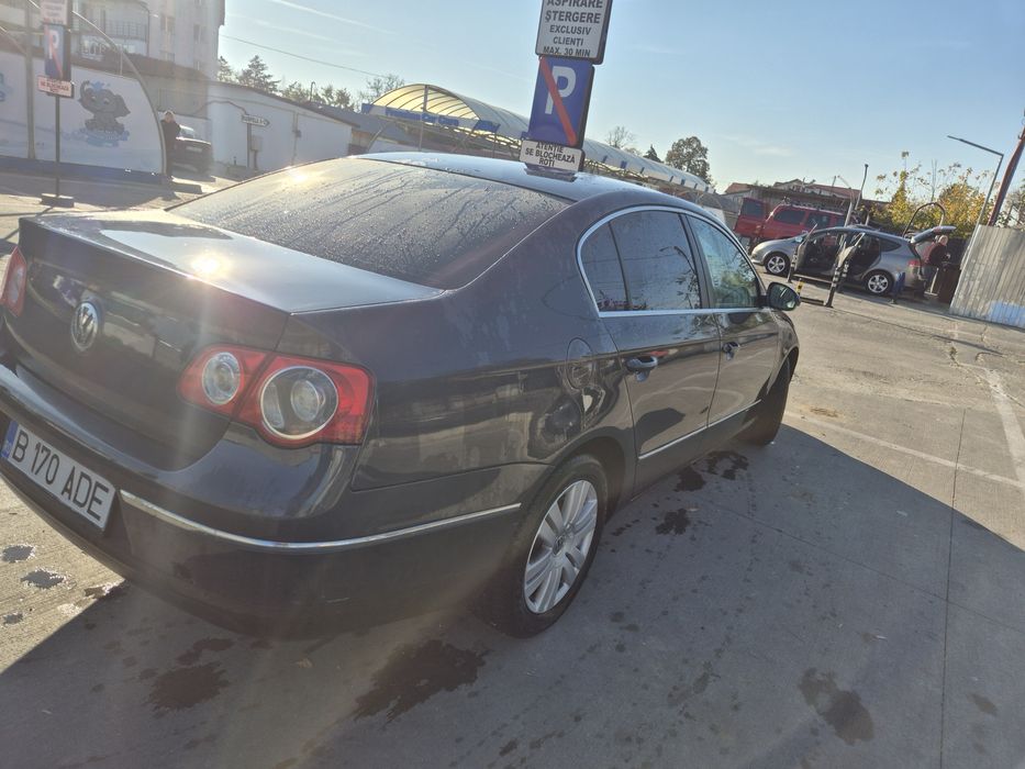 De vânzare Volkswagen B6