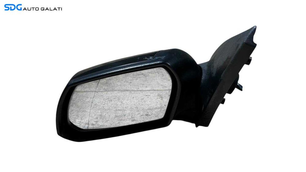 Oglinda Electrica Stanga Ford Mondeo Mk 3 2000 - 2007 Culoare Albastru Cod 014119 [L6065]