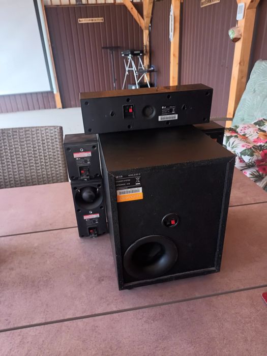 Home cinema/Sistem audio LG
