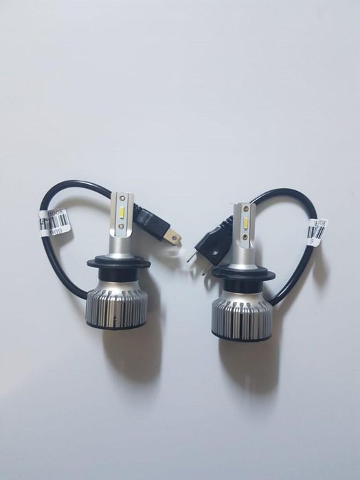 Bec h7 cu led Volkswagen Golf 4 1997-2005 1J1
