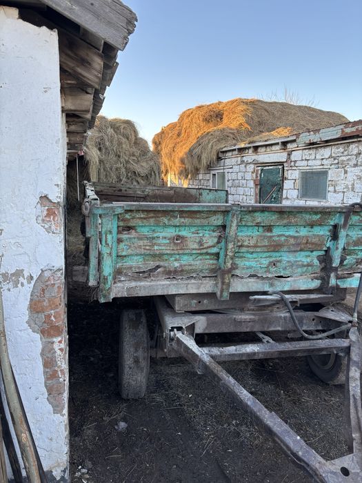 Продам тележку