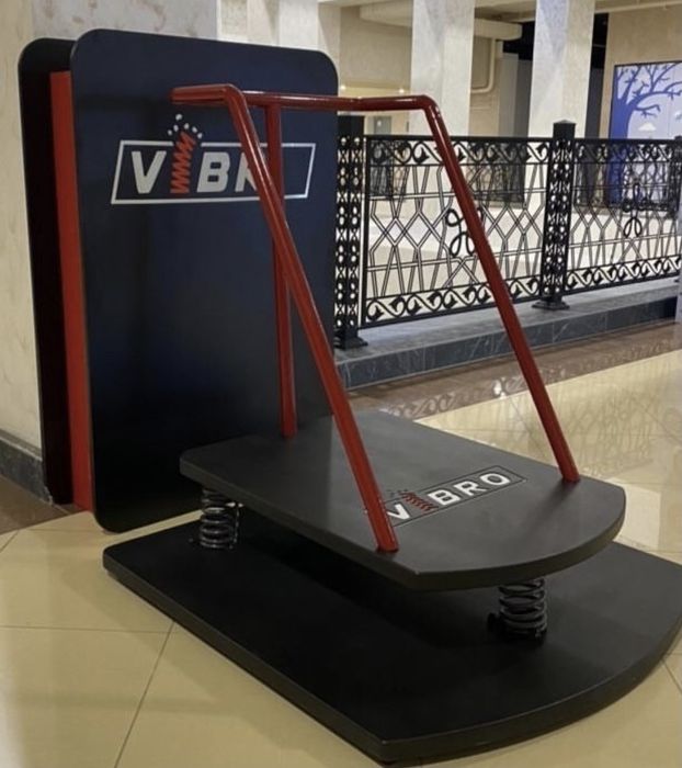 3D Виар аттракцион