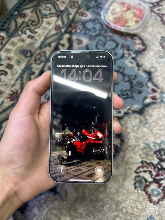 Iphone 17 pro 256 gb